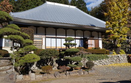 お寺外観